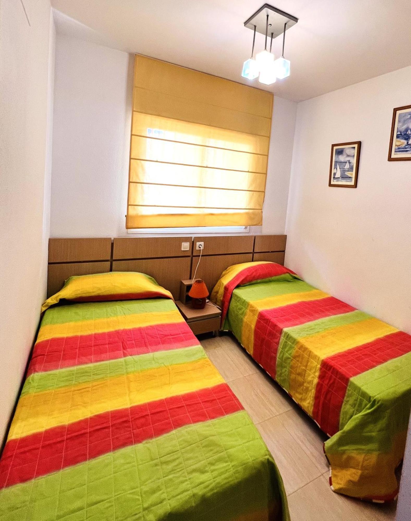 Playa Coral II 3 Nº 1054 Appartement Oropesa del Mar Buitenkant foto