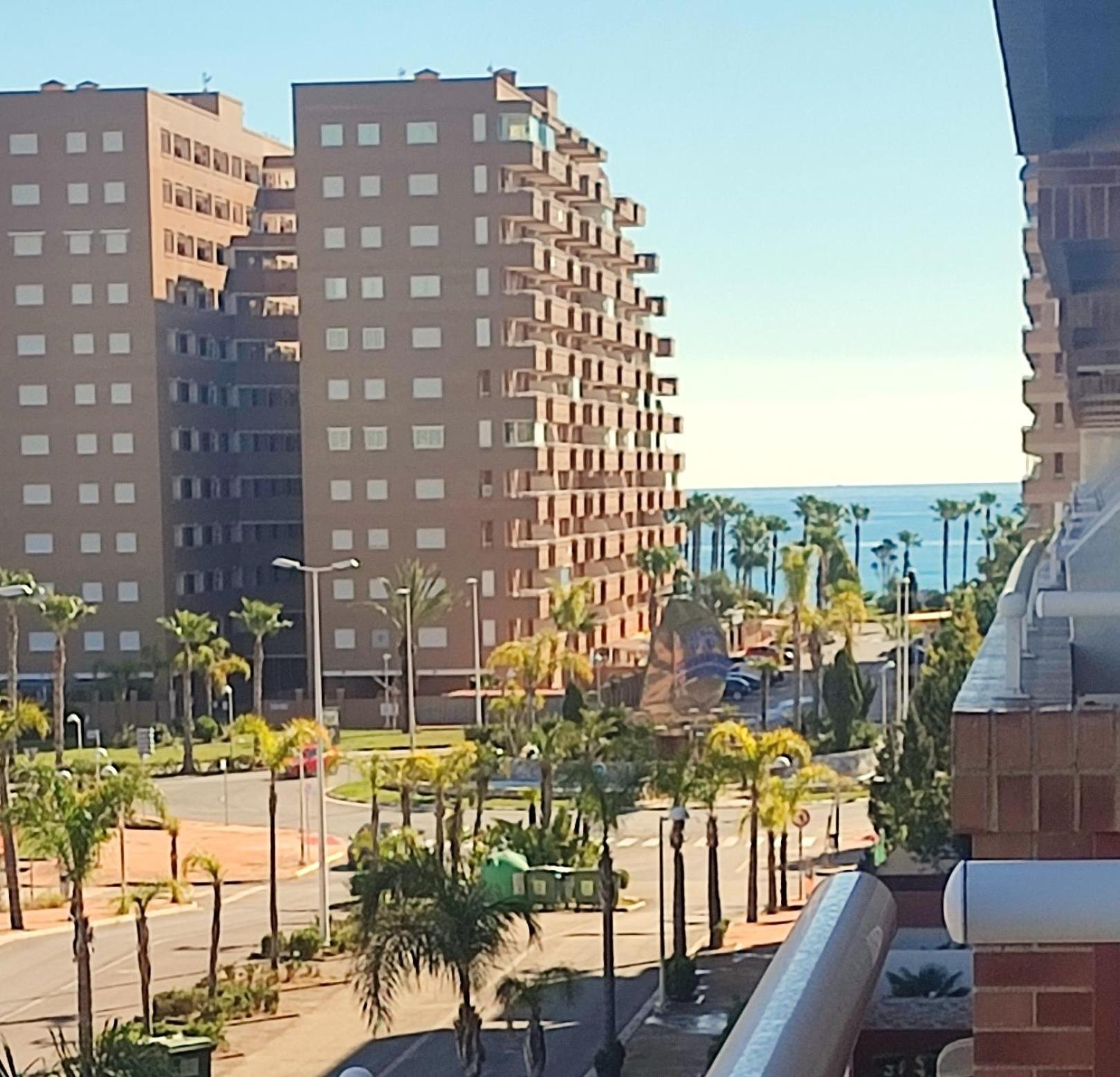 Playa Coral II 3 Nº 1054 Appartement Oropesa del Mar Buitenkant foto