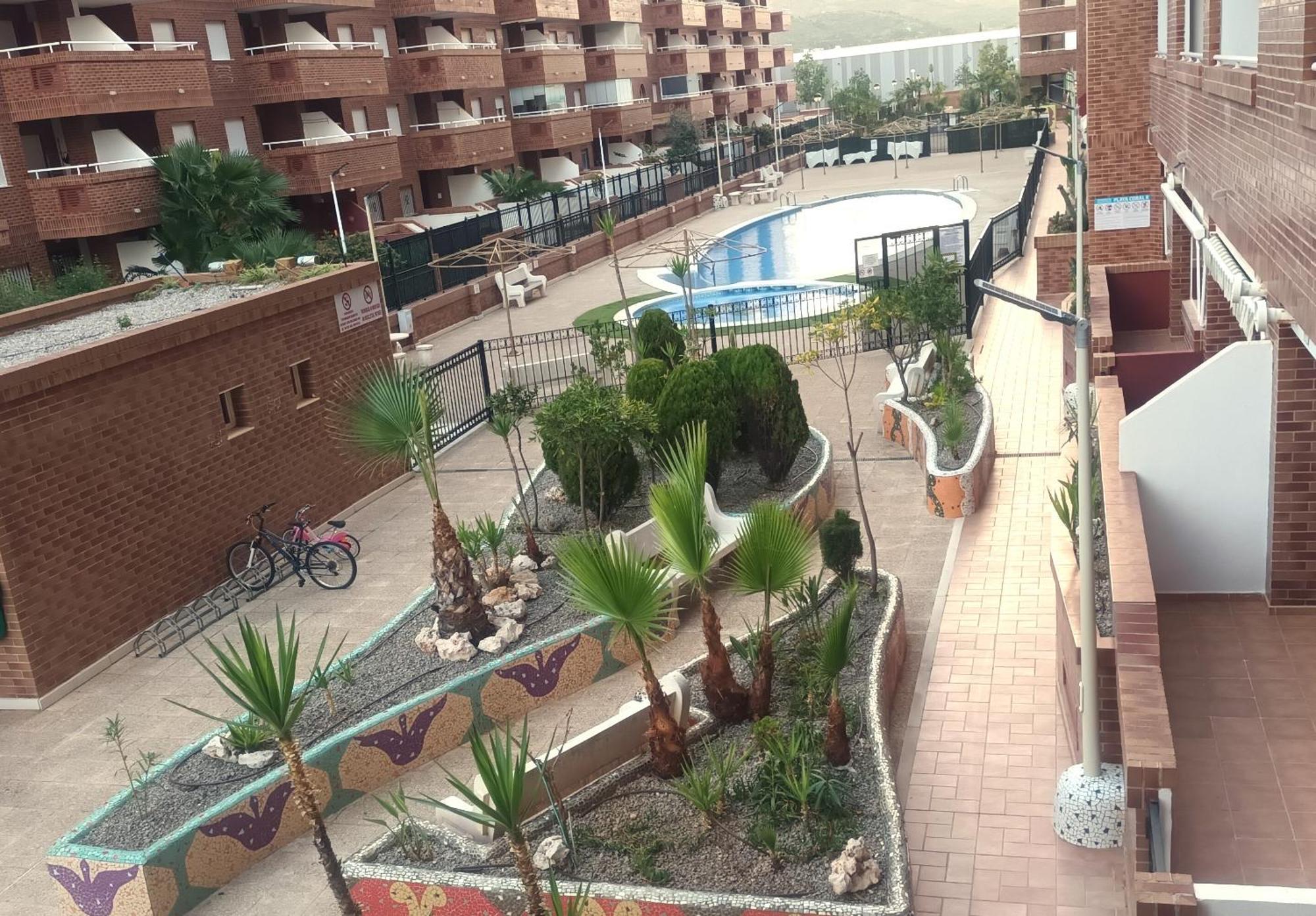 Playa Coral II 3 Nº 1054 Appartement Oropesa del Mar Buitenkant foto