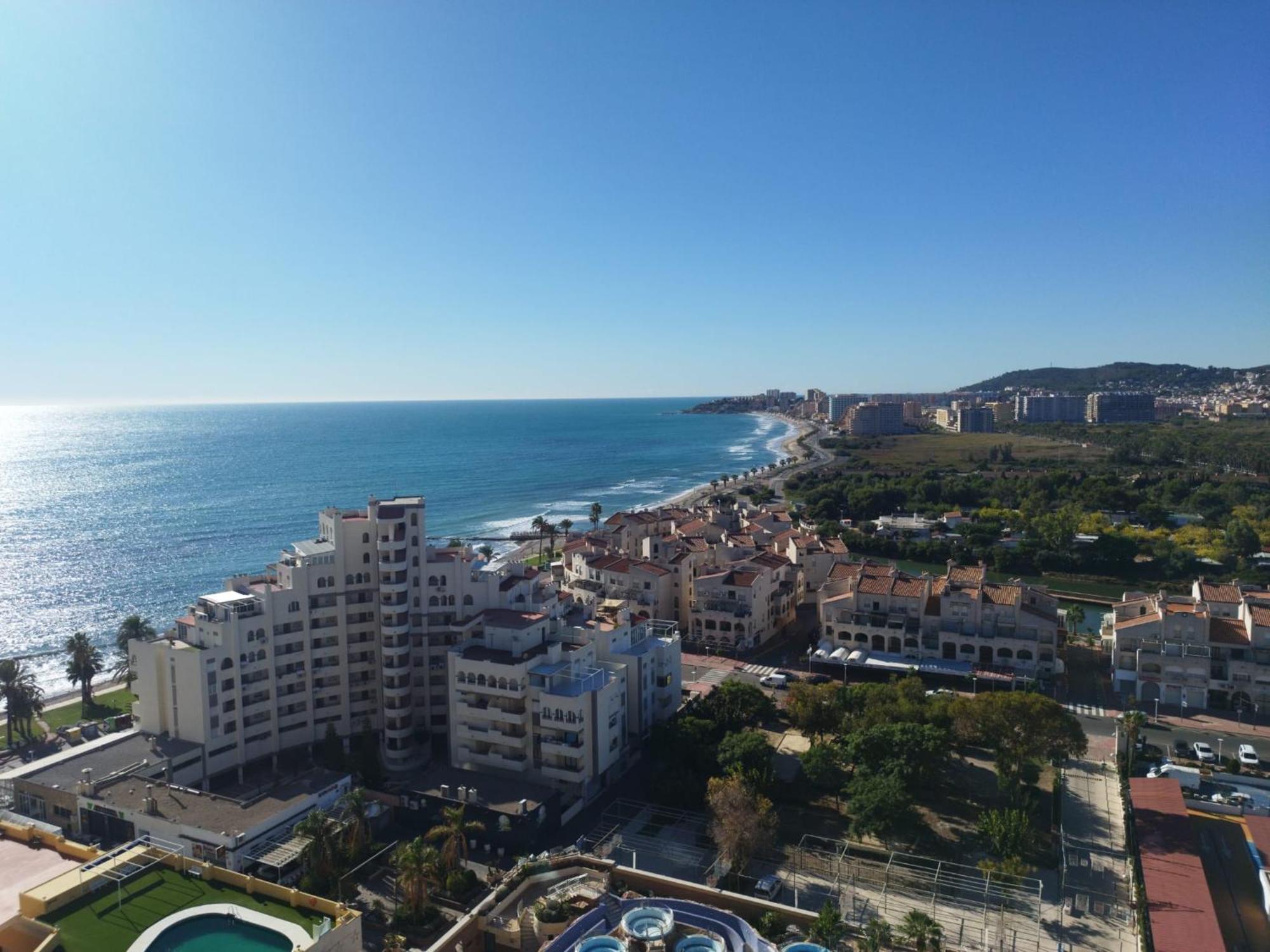 Playa Coral II 3 Nº 1054 Appartement Oropesa del Mar Buitenkant foto
